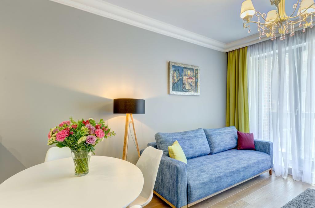 Elite Apartments Browar Deluxe Gdansk Exterior photo