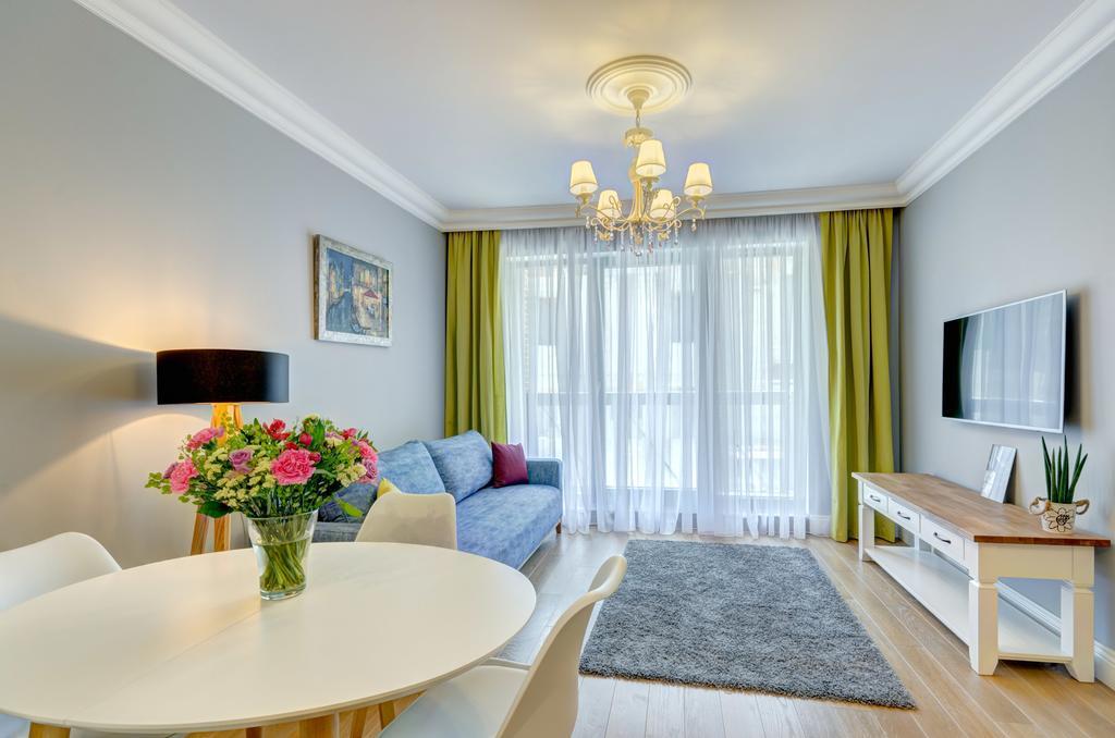 Elite Apartments Browar Deluxe Gdansk Exterior photo