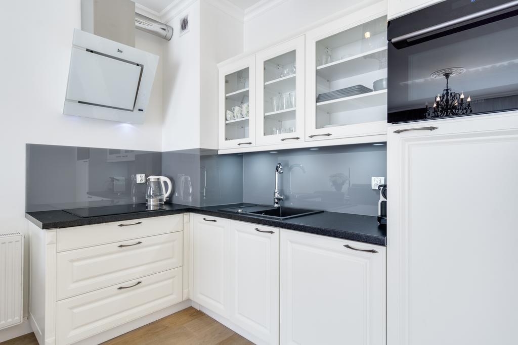 Elite Apartments Browar Deluxe Gdansk Exterior photo