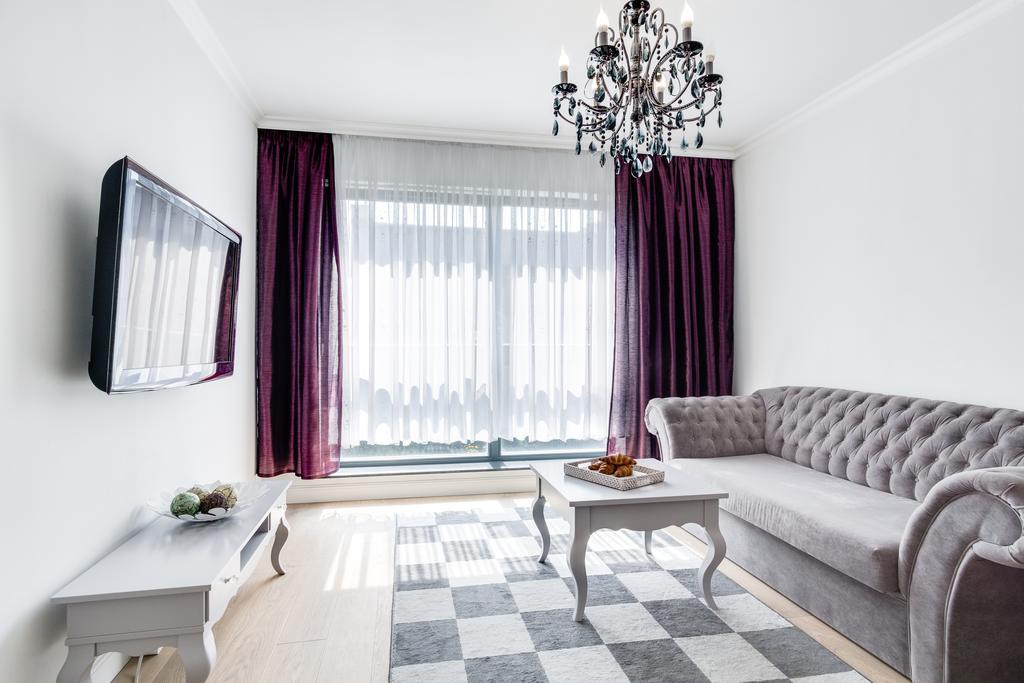 Elite Apartments Browar Deluxe Gdansk Exterior photo