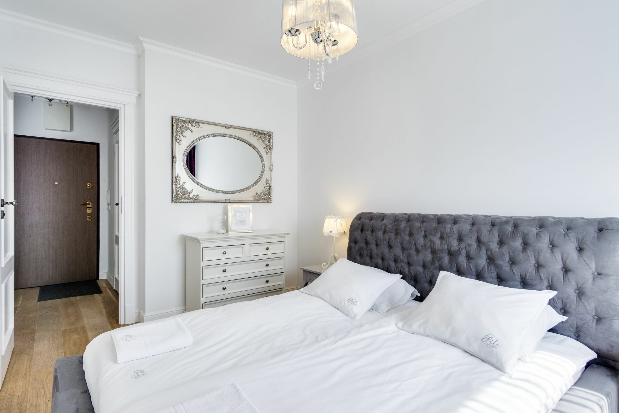 Elite Apartments Browar Deluxe Gdansk Exterior photo